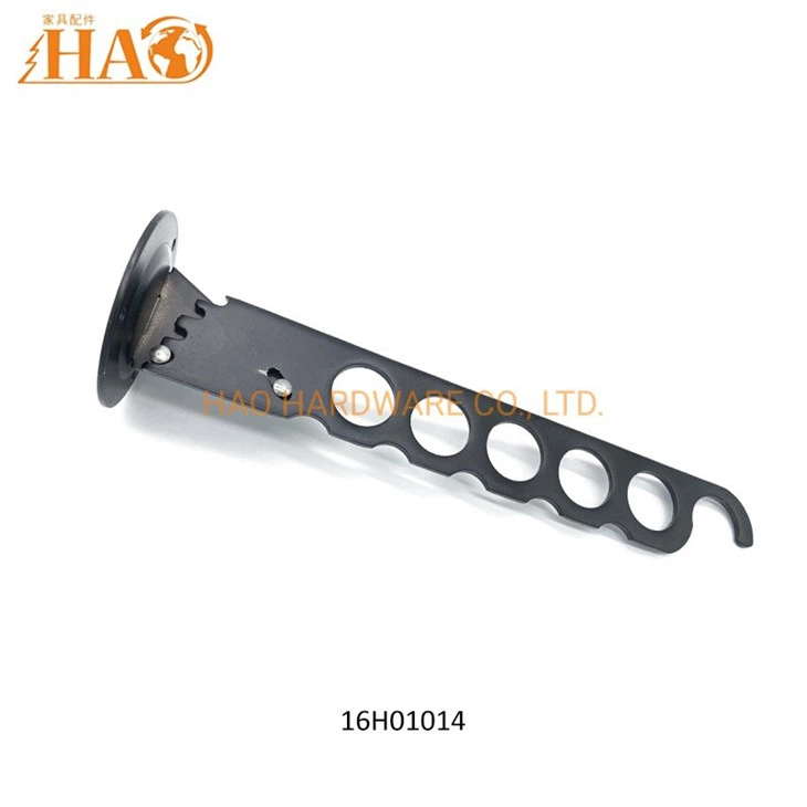 Adjustable Garment Racks Dryer Folding Clothes Hanger Wall Mounted Clothes Hanger