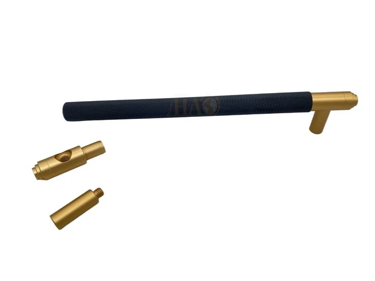 Stainless Steel Hollow Furniture Handle