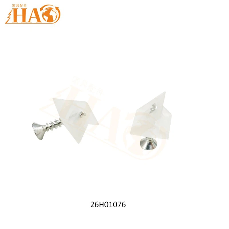 Rear Panel Connector With Screws